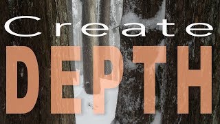 CREATING DEPTH | DODGING/BURNING