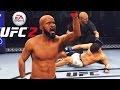 37 Second Fight! Demetrious Johnson The BEST Flyweight?! EA Sports UFC 2 Online Gameplay
