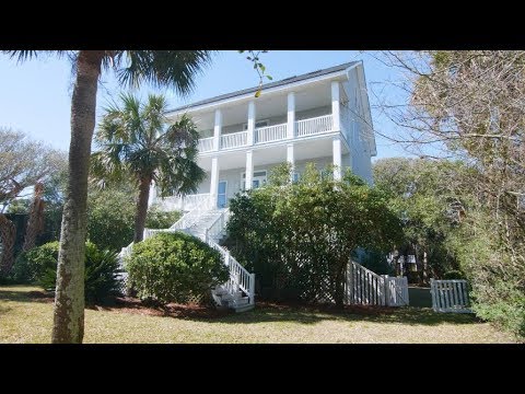 408 East Arctic Avenue, Folly Beach, SC home video tour