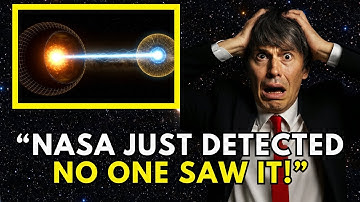 3I/ATLAS Linked? Asteroid 2025 TF Just Passed Dangerously Close | Brian Cox