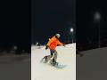 Snowboard carving freestyle💥❄️🏂 #snowboarding #carving #freestylesnowboard