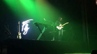 FKJ performs "Lying Together" @ Webster Hall - 3/23/17