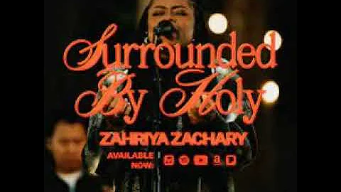 Surrounded by Holy (LIVE) [Radio Edit] - Bethel Music, Zahriya Zachary