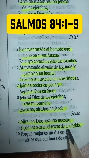 Jehová de los ejércitos oye mi oración🙌#dios #jehova# ...