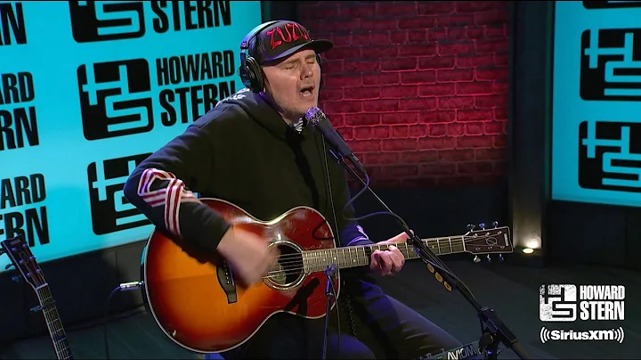 Billy Corgan 1979 on the Howard Stern Show