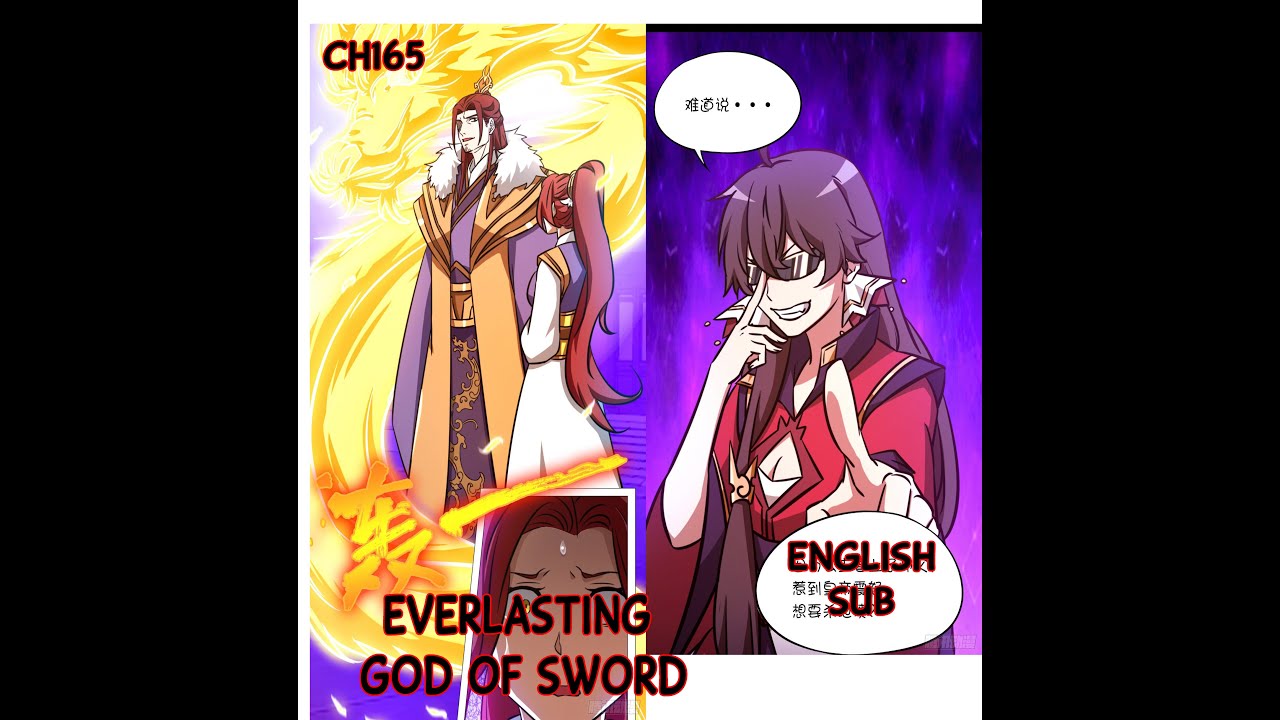 Everlasting God of Sword Capítulo 1 – Mangás Chan