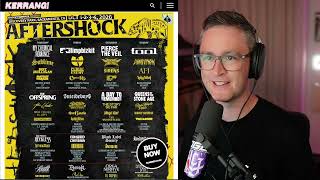 Aftershock Festival 2026 Lineup & Set Times Review | How To Plan Your Day