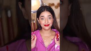 Double Dare Lipstick Reviewbest Liquid Lipstickevani London shorts viral lipstick swatches