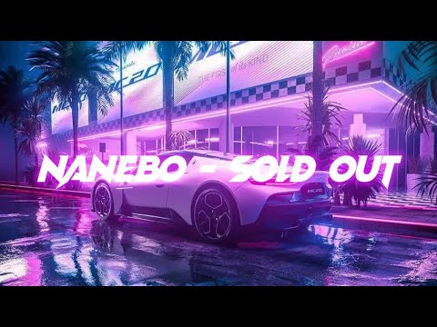 nanebo - Sold Out