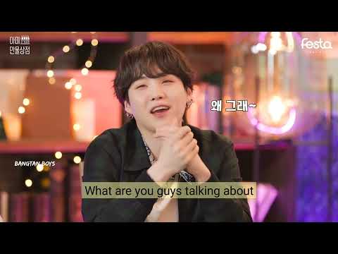 BTS teasing SUGA and RM about crying 😂😂