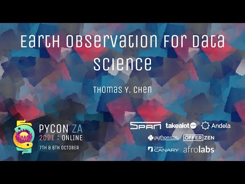 PyCon ZA 2021: