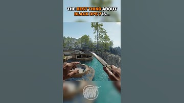 The BEST THING about BLACK OPS 7! ❤️ #shorts