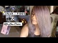 Lime Crime Unicorn Hair & Lunar Tides Hair Dye Demo/Review!