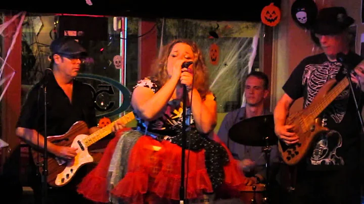 Rae Gordon Band - Ani't No Sunshine (Bill Withers ...
