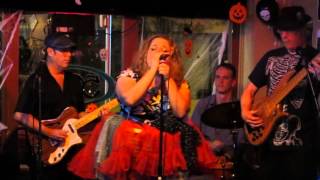 Rae Gordon Band - Ani't No Sunshine (Bill Withers cover)