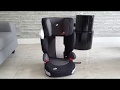 Joie Trillo Group 2/3 Car Seat, Earl Grey