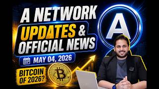 A Network (ANET Coin) Latest Update 2026 🚨 Hidden Gem or Risk? Full Details!
