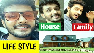 Actor Sibbu Suryan Biography Age ,Wife ,Family, Net Worth Kannada Tamil Ideal Photo Session