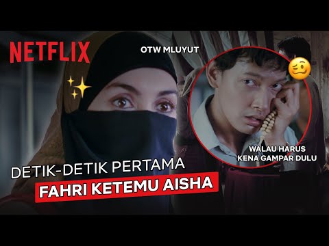 Pertama Kalinya Rianti Cartwright Terpesona sama Fedi Nuril | Ayat-Ayat Cinta | Clip