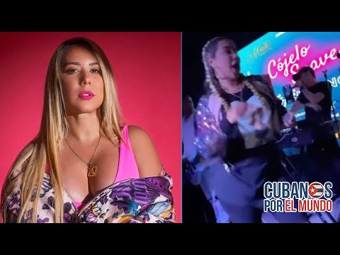 Video: La cantante sogdiana está embarazada