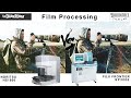 The Dark Room VS Brook Tree Film Lab  - FUJI FRONTIER SP3000 VS Noritsu HS 1800 - Film Processing