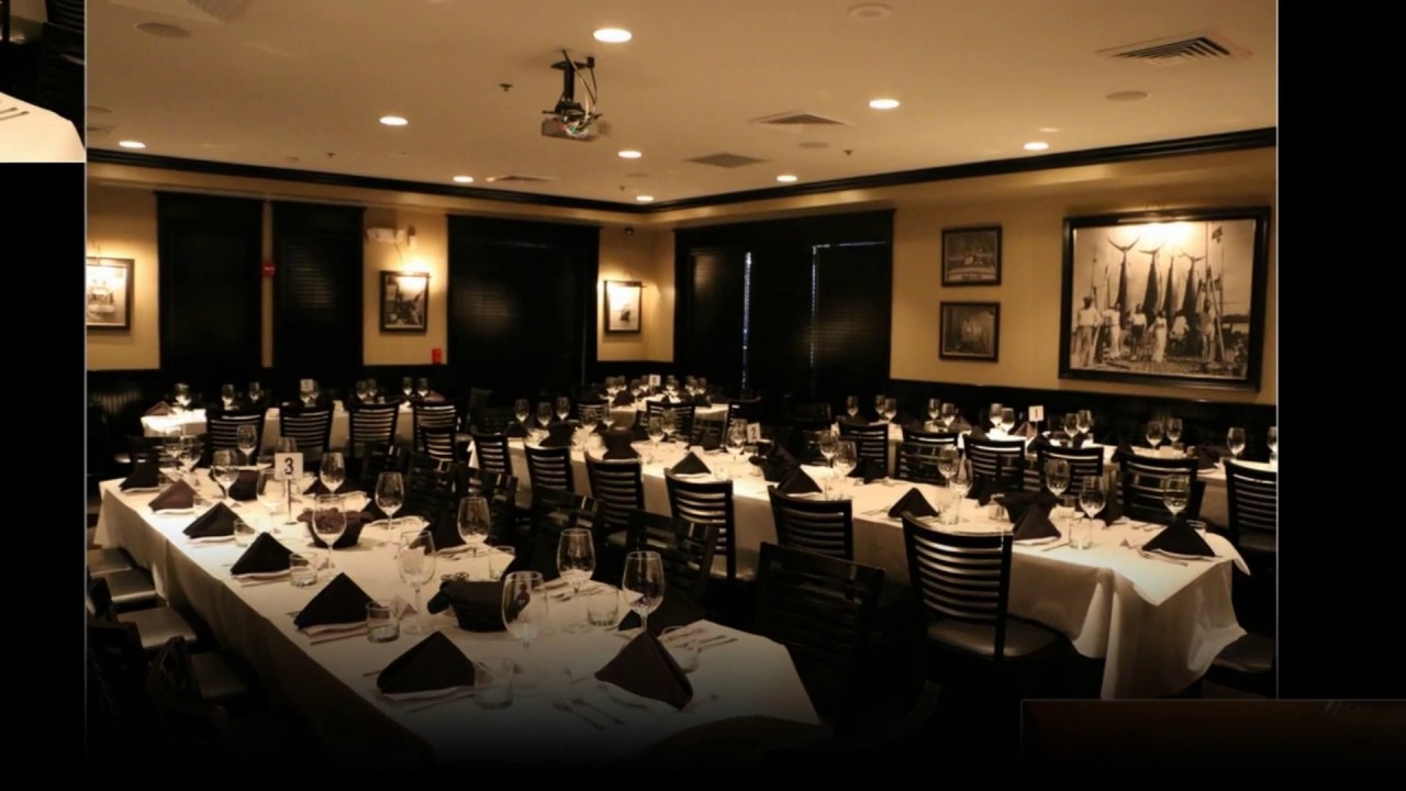 Big Fin Seafood Kitchen Private Dining