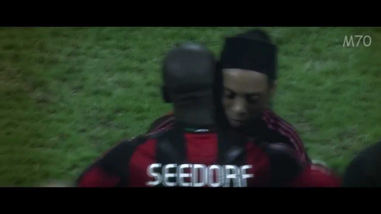 Ronaldinho ● Milan ● Best Skills ● | HD |