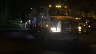 water main break Feb 2025