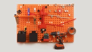 Most practical 3D print you've even seen: Thread Boards