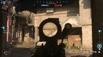 Modern Warfare | My best ever Search and Destroy with the Bruen MK9