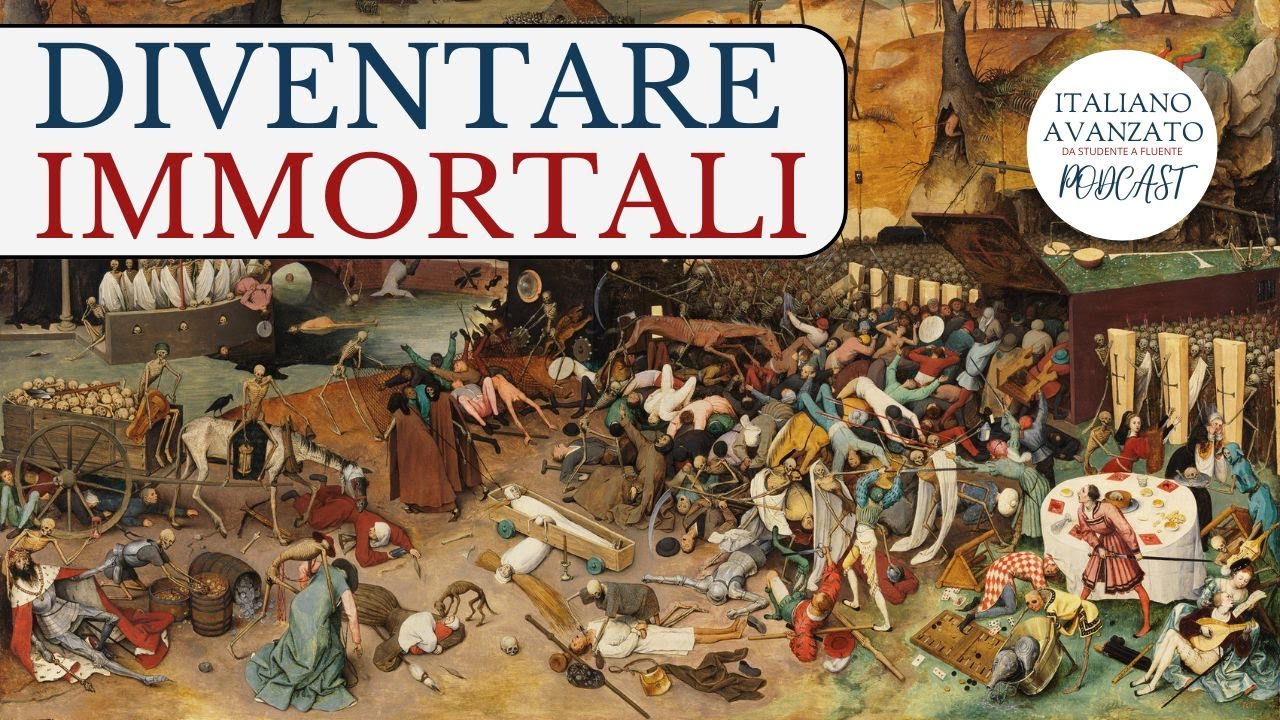 Perché (non) diventare immortali