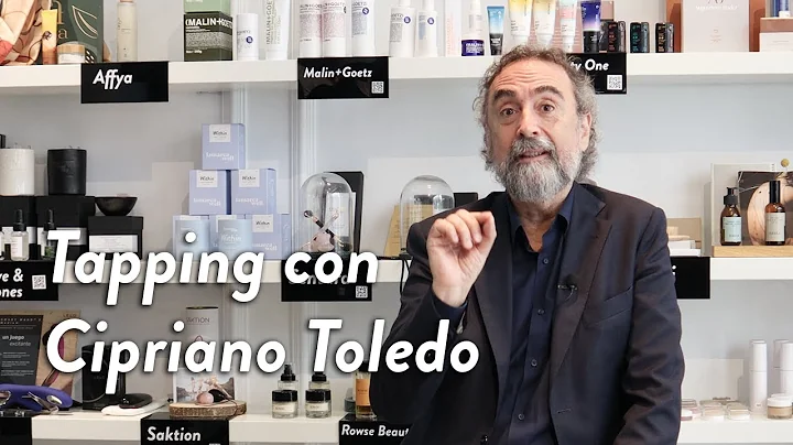 Tapping con Cipriano Toledo