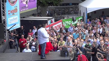 Django Wagner  - Kali(radionl zomertour valkenburg 2011)