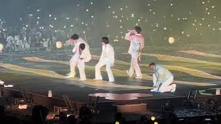 BTS-'Butter' Performance at Sofi Stadium in LA Concert  2021