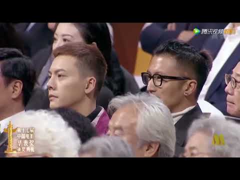 陈坤罕见亮相，长发飘飘宛如书中翩翩公子，邓超：羡慕丨华表奖