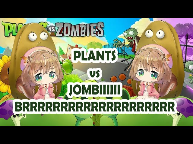 【hololiveID】#3 Let's Play Plants VS Zombies with Risu !【Ayunda Risu】のサムネイル