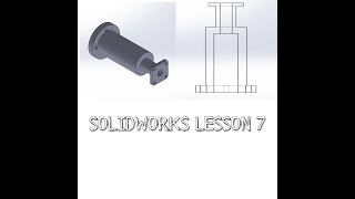 Solidworks Exercise - 7