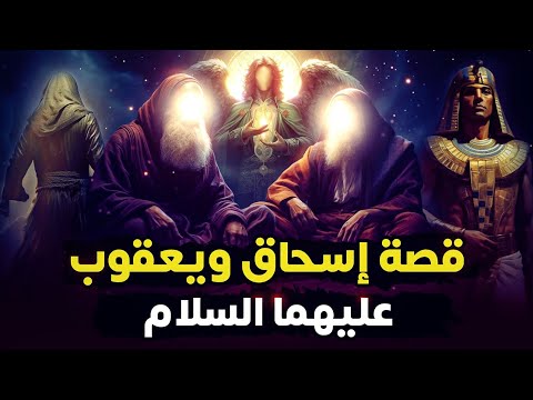 لماذا توعد العيص أخيه النبي يعقوب بالقت ل وكيف مات سيدنا يعقوب قصة اسحاق ويعقوب عليهما السلام