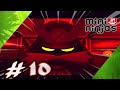 EL BOSS ASQUEROSO. MINI NINJA. CAP 10