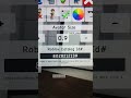 Emo Brookhaven girls outfit codes ||Roblox||