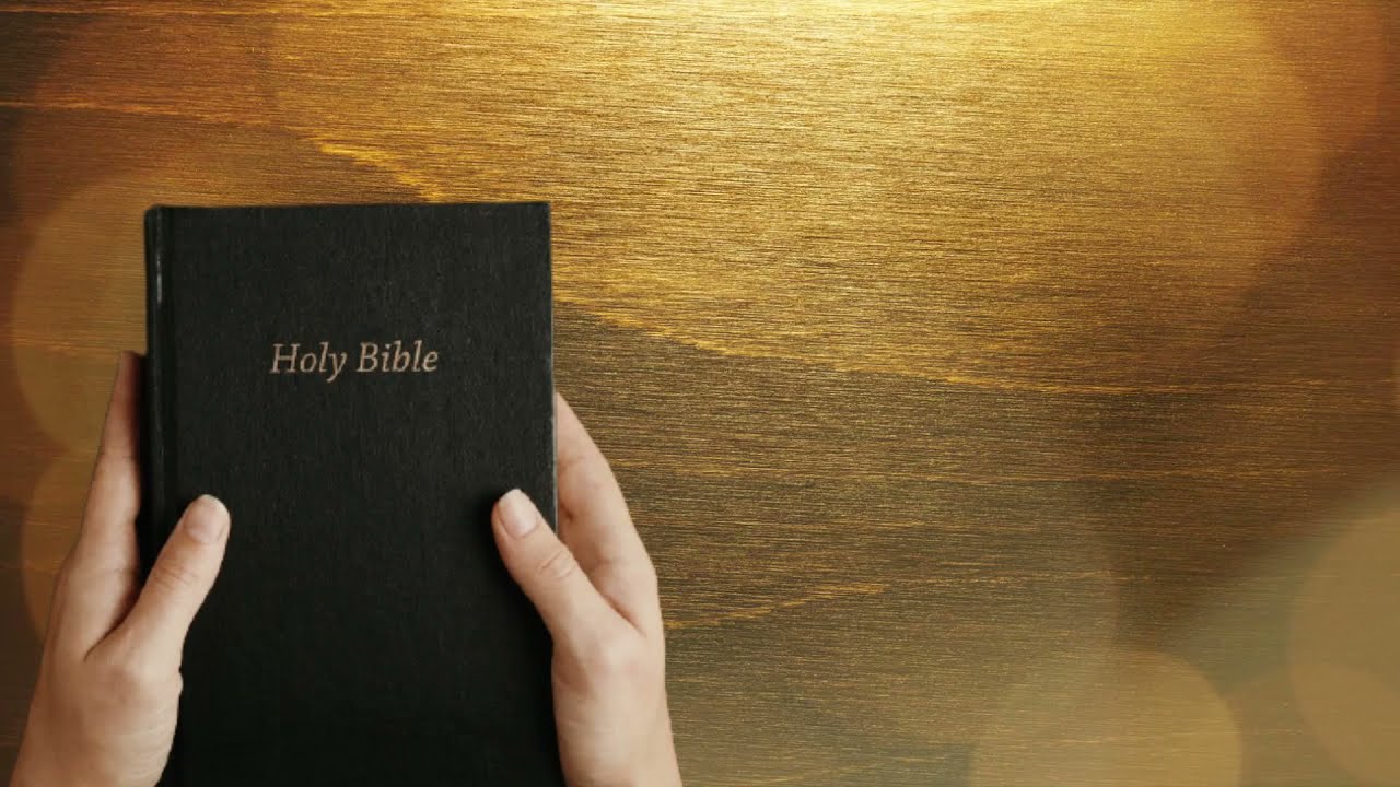 Bible No Copyright Background video loop | Bible background video | HD video | The Bible