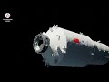 中国、宇宙貨物船「天舟」の軌道滞在期間を延長 打ち上げコスト削減へ
