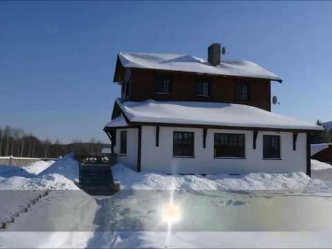 Эко деревня печки лавочки