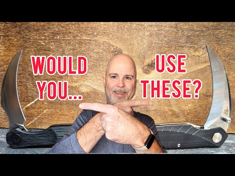 WILD! These 2 are Different! Self-Defense or Agriculture? Cavol & Bestech