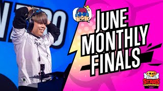 Brawl Stars Championship 2023 - August Monthly Finals - APAC 