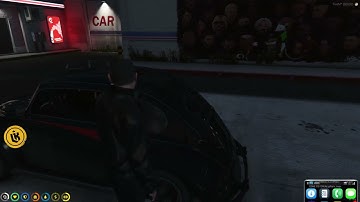 Mr K on the Angels | GTA RP NoPixel 3.0