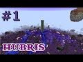 【Minecraft】この汚染された世界を生き抜く【ゆっくり実況】Hubris