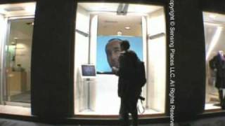 Interactive Shop Window