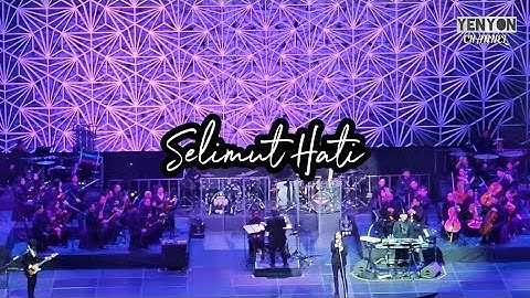 DEWA19 Orchestra - Selimut Hati (Live in Malaysia)