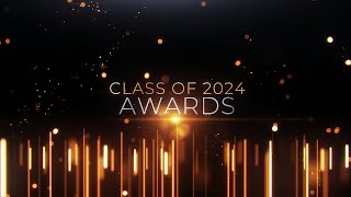 Davenport High School Class of 2024 Awards Ceremony